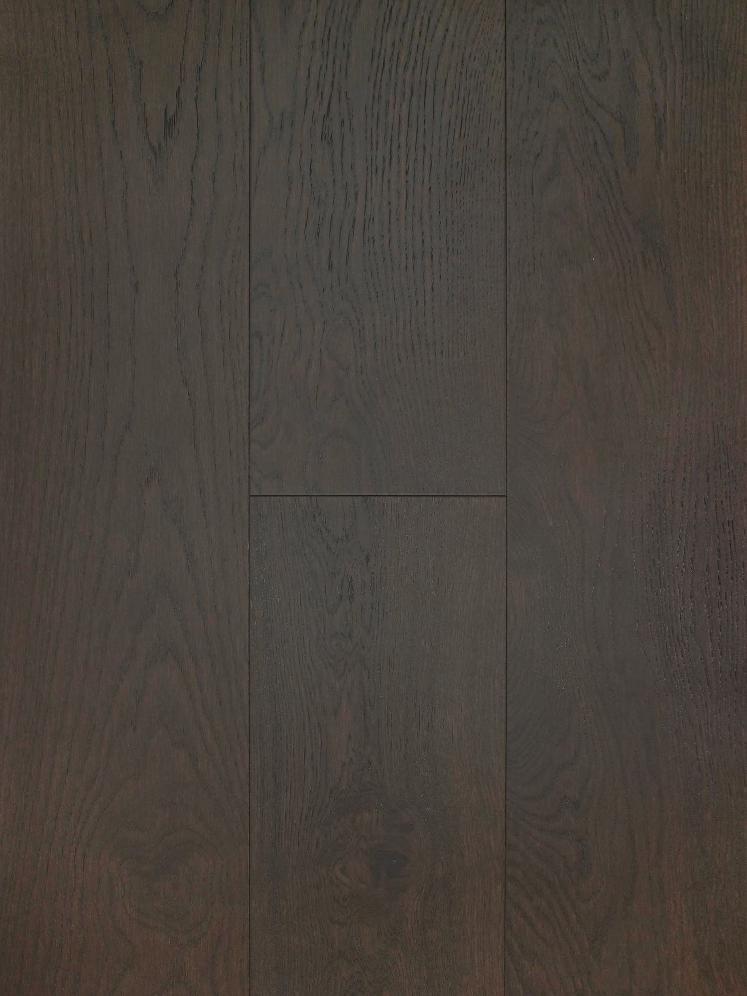 Dark Walnut engineered timber flooring