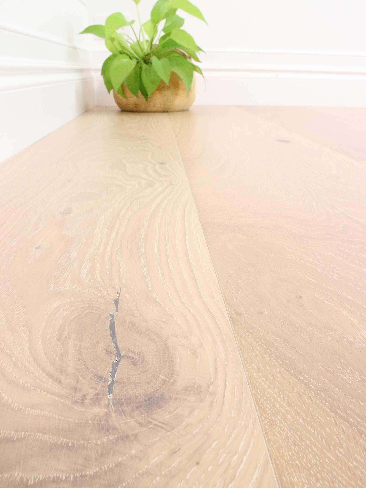 White Wash engineered timber flooring