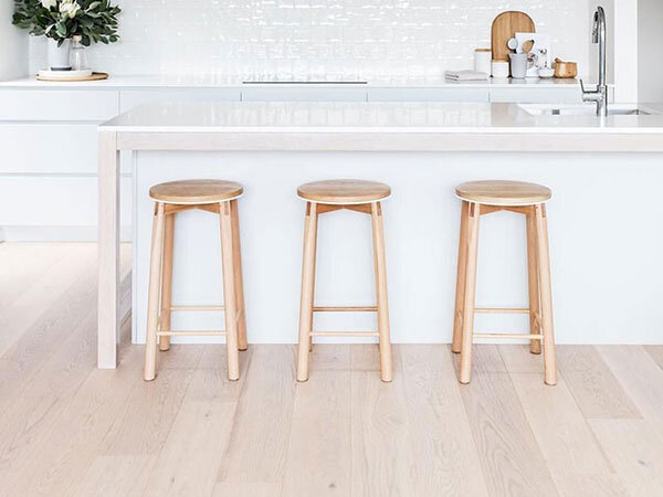 Milton Lane engineered timber flooring interior
