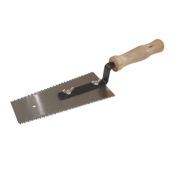 Undercut Saw engineered timber flooring