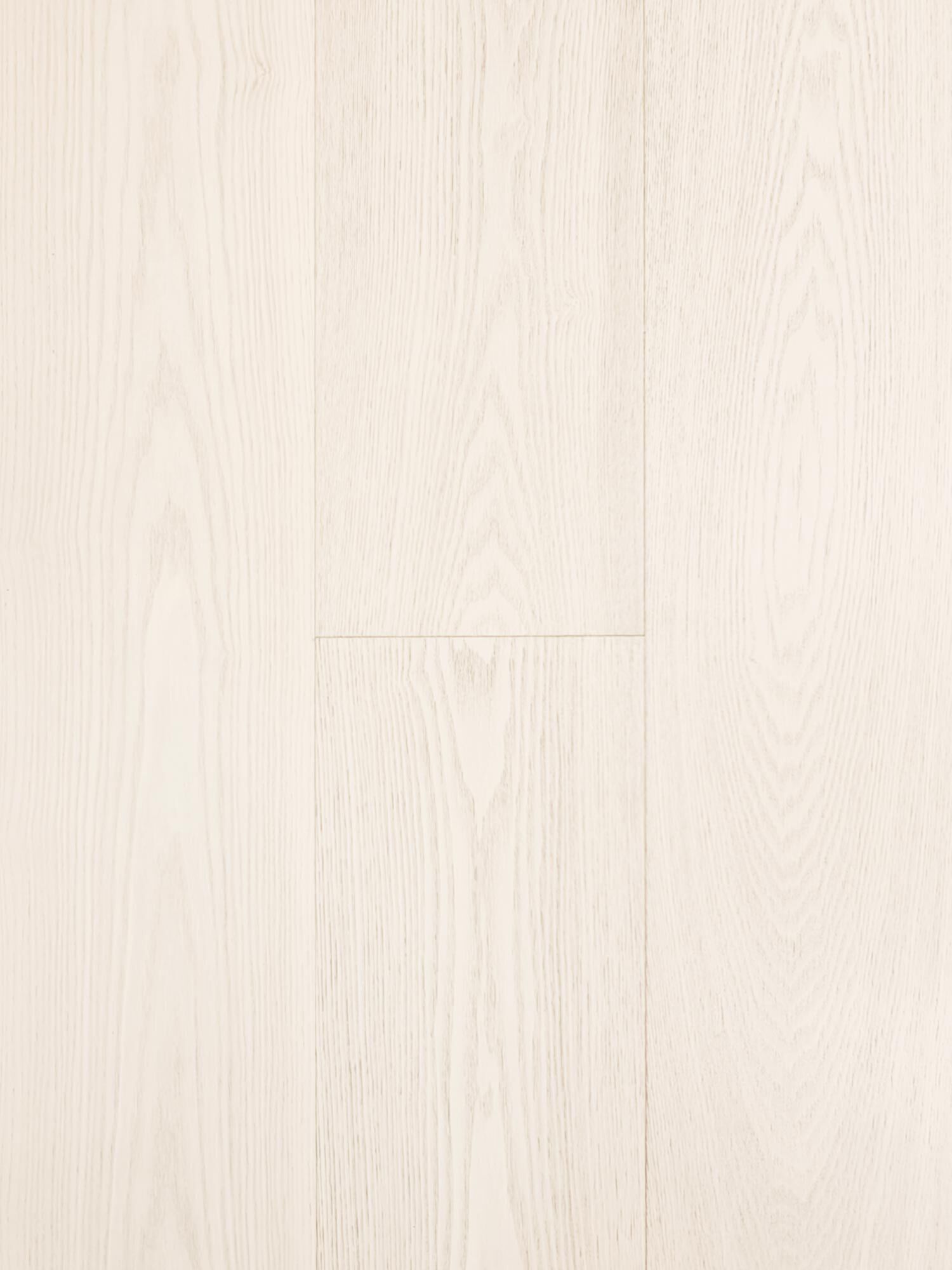 Natural Blanche engineered timber flooring