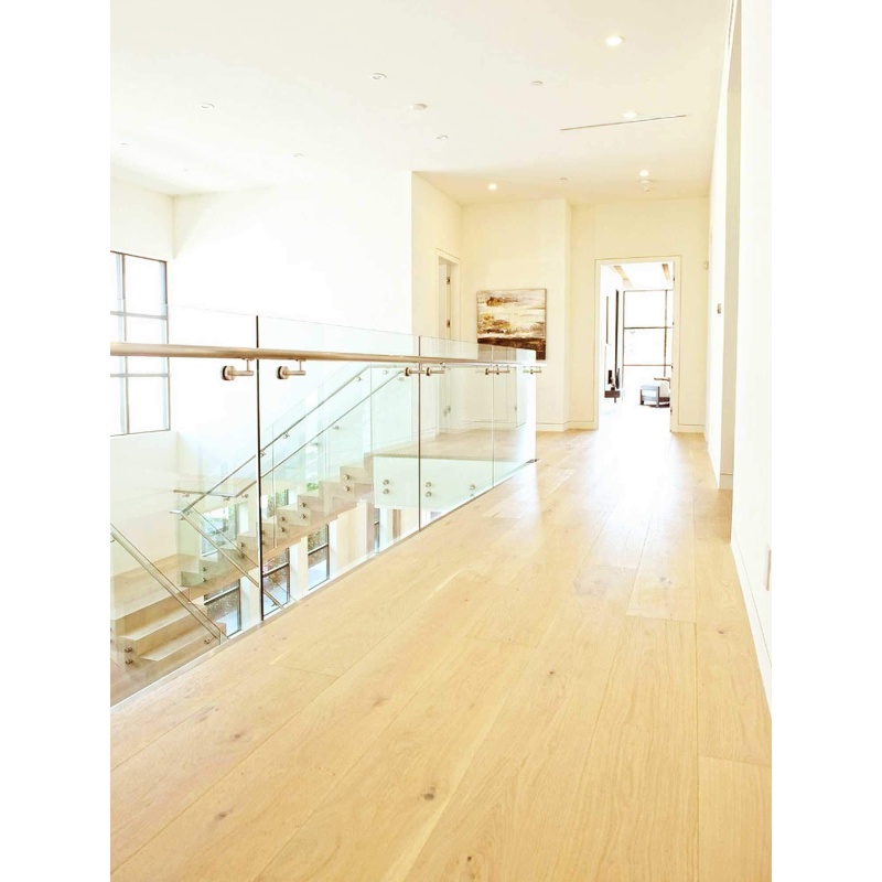 Natural - Wide Plank (220mm) - Engineered Timber Flooring