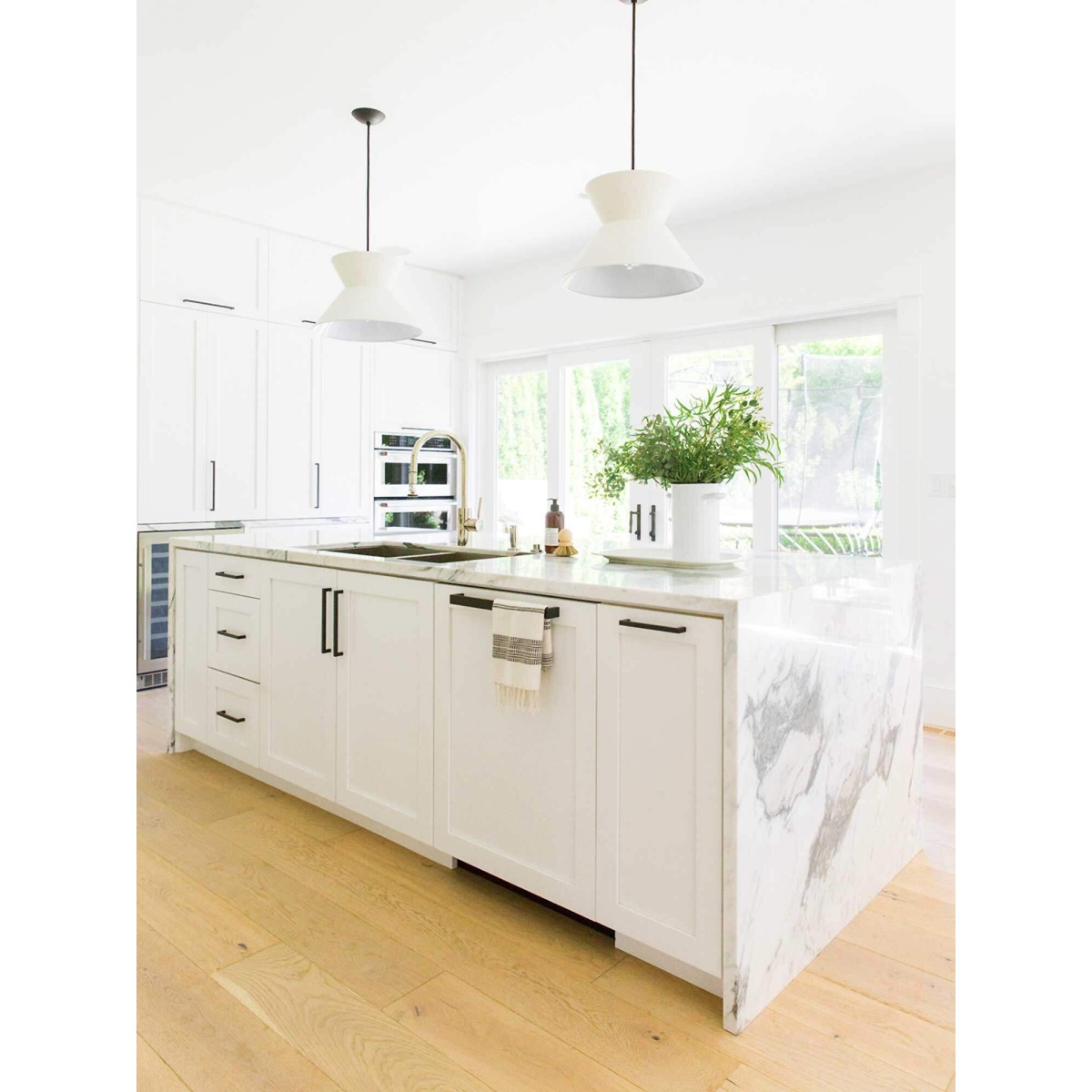 Natural - Wide Plank (220mm) - Engineered Timber Flooring