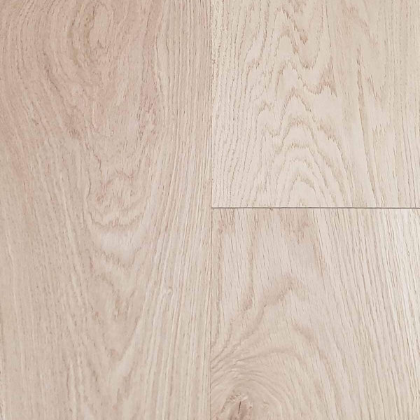 Raw Oak (Unfinished)<p style="font-size: 18px;color:#dcb4aa;">300mm Ultrawide Plank | 6mm Veneer<p>