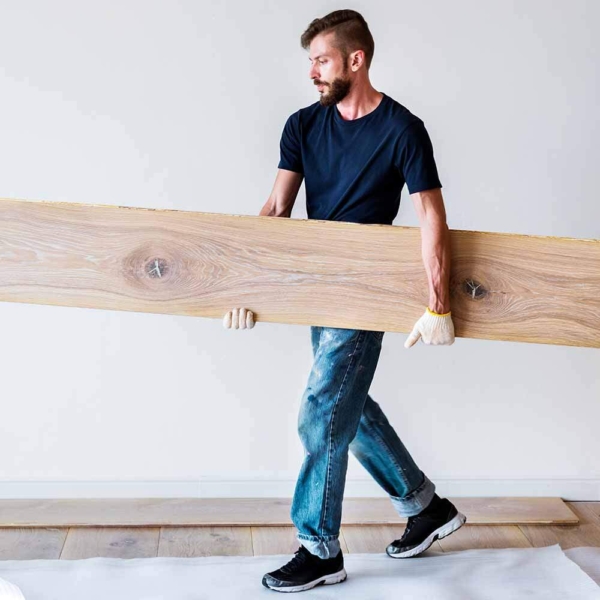 Timber Floating Floor Installation Cost